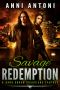 [Urban Guardians 04] • Savage Redemption